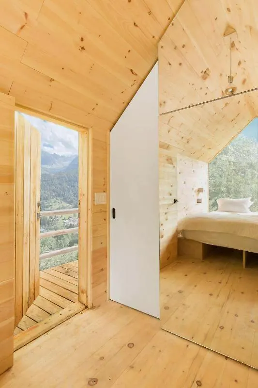 Suite Etoile Villa d'Allegno Luxury tent